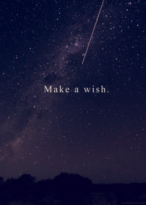 Pomyśl życzenie